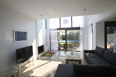 **** Hotel Sanny Sani Luxury Villas Hanioti Greece