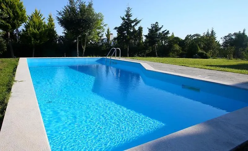 Sanny Sani Luxury Villas Hanioti 4*,  Greece