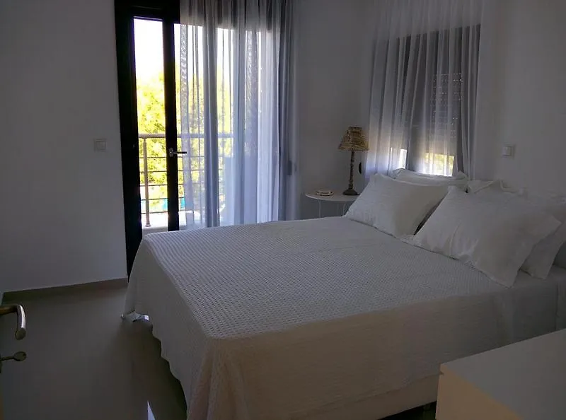 Hotel Sanny Sani Luxury Villas Hanioti