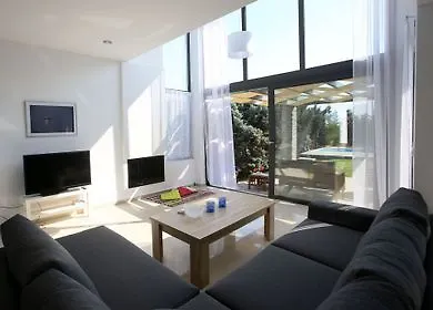 Hotel Sanny Sani Luxury Villas Hanioti