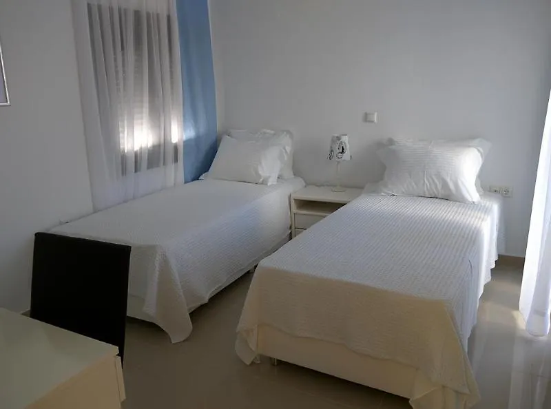 Sanny Sani Luxury Villas Hanioti 4*,