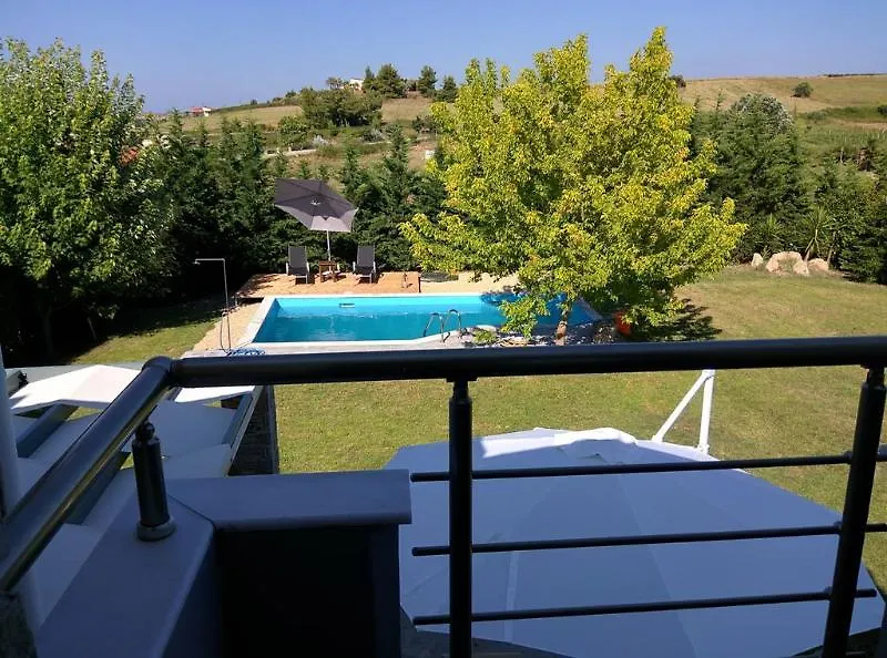 Hotel Sanny Sani Luxury Villas Hanioti