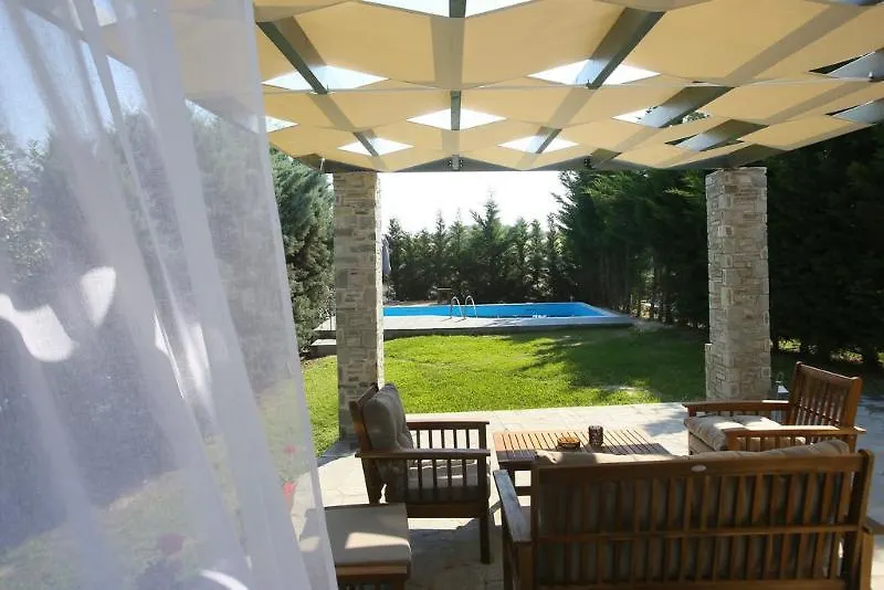 Sanny Sani Luxury Villas Hanioti Greece