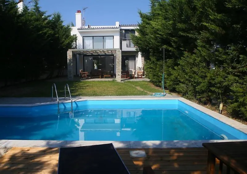 Hotel Sanny Sani Luxury Villas Hanioti