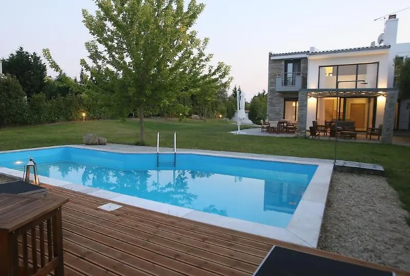 Sanny Sani Luxury Villas Hanioti