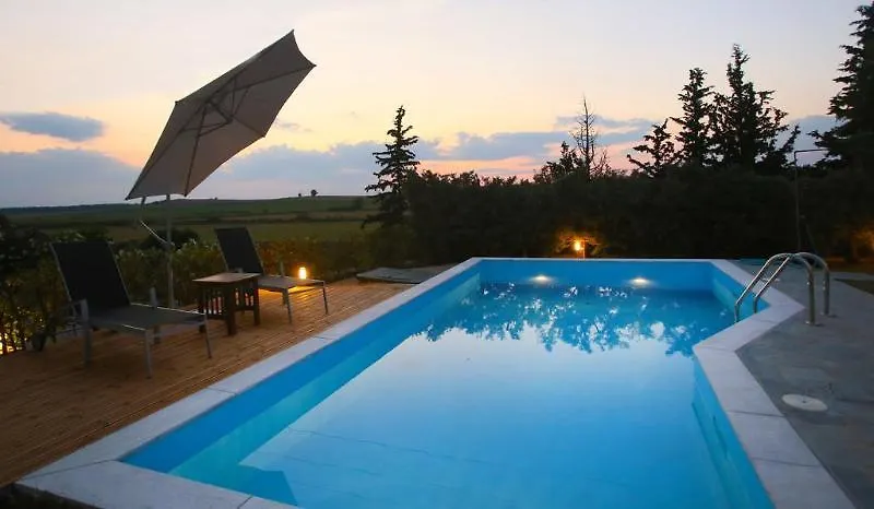 Sanny Sani Luxury Villas Hanioti Hotel