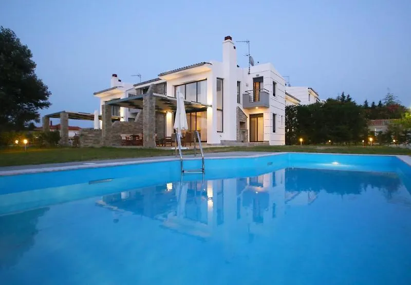 Sanny Sani Luxury Villas Hanioti Hotel