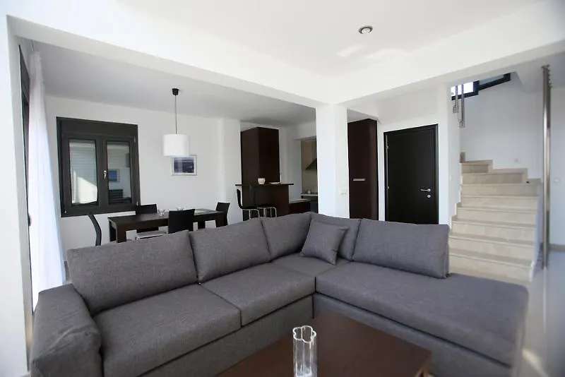 **** Hotel Sanny Sani Luxury Villas Hanioti Greece