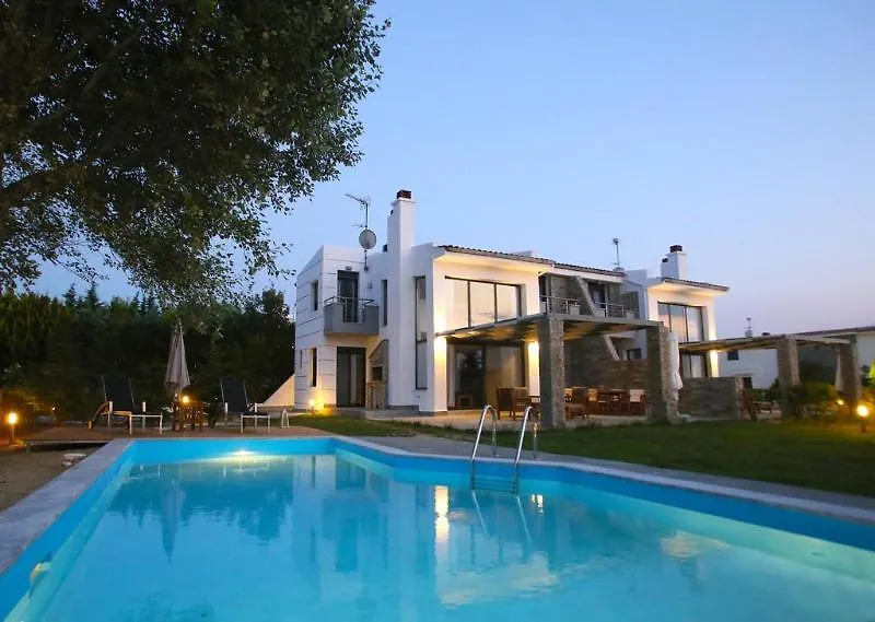 Sanny Sani Luxury Villas Hanioti