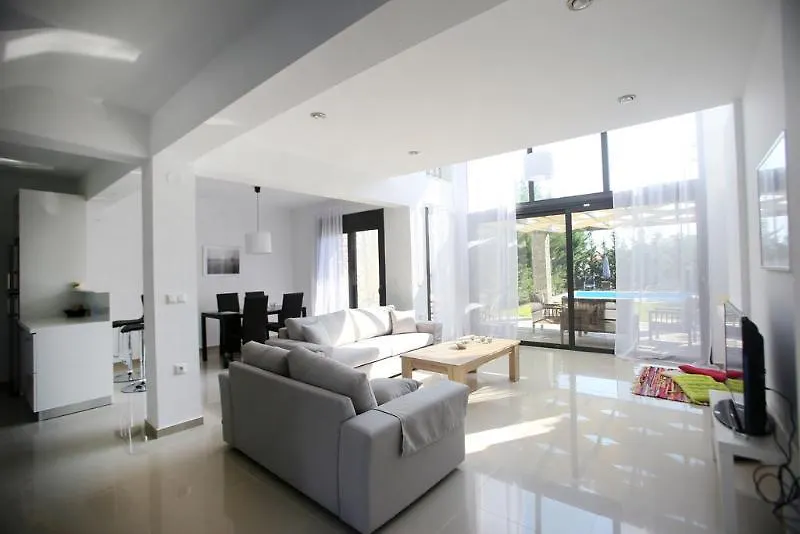 Sanny Sani Luxury Villas Hanioti 4*,  Greece