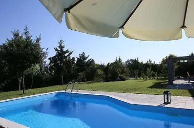 **** Hotel Sanny Sani Luxury Villas Hanioti Greece