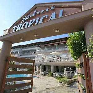 Tropical **** Hanioti