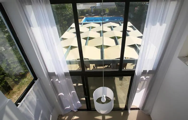 Hotel Sanny Sani Luxury Villas Hanioti