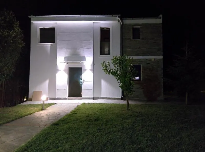Sanny Sani Luxury Villas ハニオティス ギリシャ