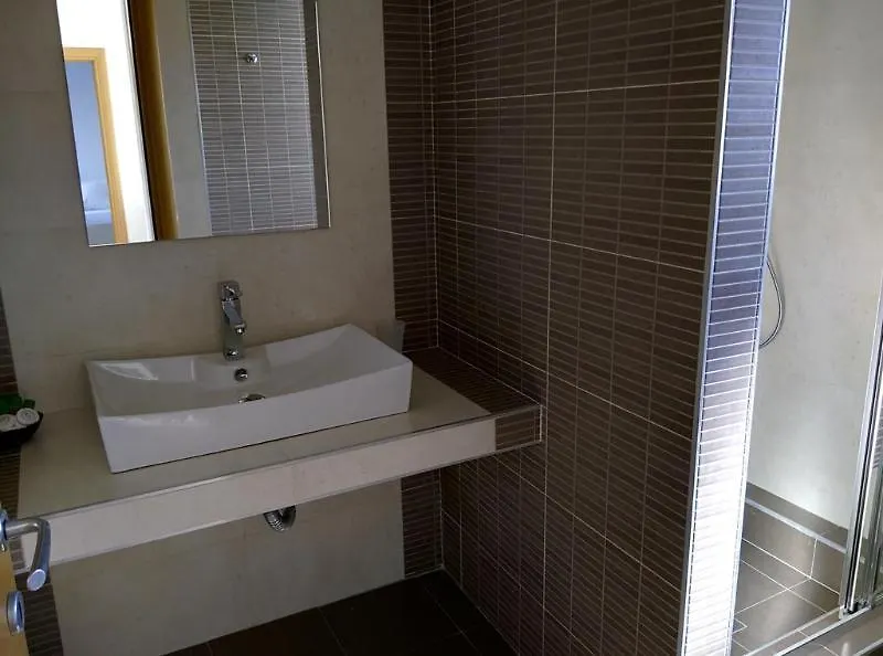 Hotel Sanny Sani Luxury Villas Hanioti