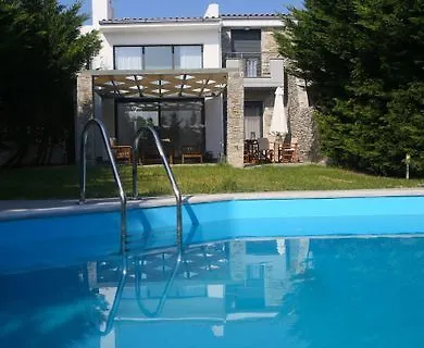 Sanny Sani Luxury Villas Hanioti Hotel