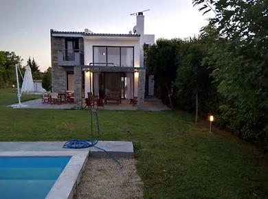 **** ホテル Sanny Sani Luxury Villas ハニオティス ギリシャ